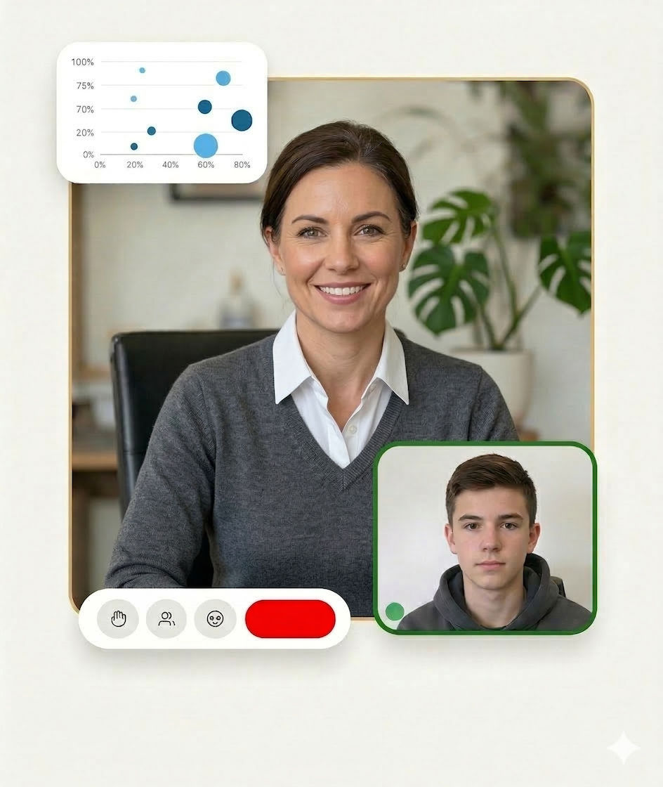 Simulation interface